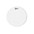 Aquarian Force Ten Coated Tom Head White Coated 16 in. Aquarian Force Ten Coated Tom Head White Coated 18 in.