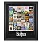 Mounted Memories The Beatles "Singles Around The World" Framed Presentation thumbnail