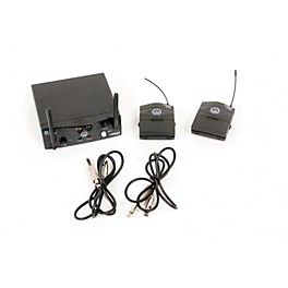 null AKG WMS 40 Mini2 Instrument Wireless Microphone Set Level 3  888365476315