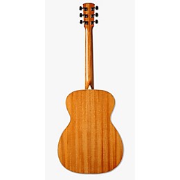 Open Box Larrivee OM-05 Mahogany Select Series Orchestra Model Acoustic Guitar Level 1 Natural Mahogany