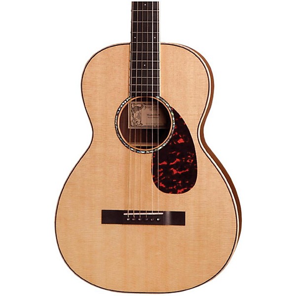 Open Box Larrivee P-09 Rosewood Select Series Parlour Acoustic Guitar Level 1 Natural Rosewood