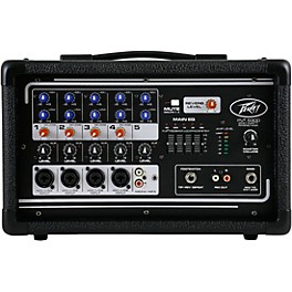 Open Box Peavey PV 5300 5-Channel Powered Mixer Level 1