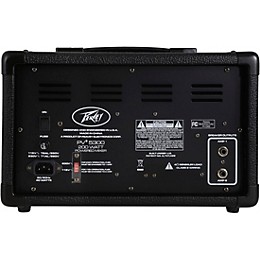 Open Box Peavey PV 5300 5-Channel Powered Mixer Level 2 Regular 190839210098