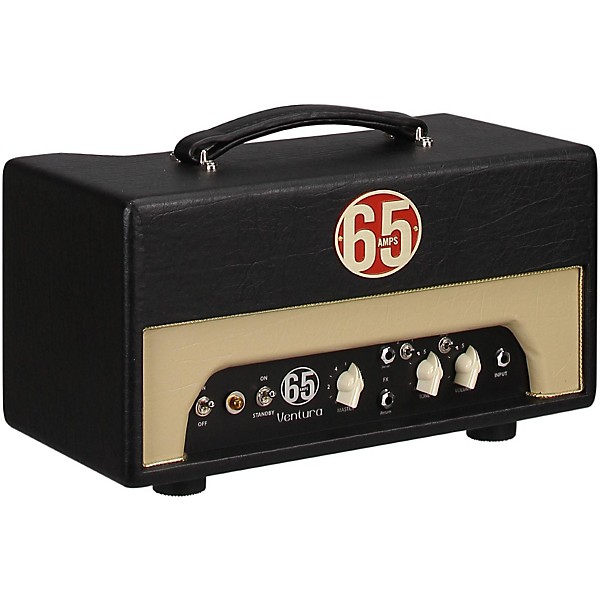 Open Box 65amps The Ventura 20W Tube Guitar Amp Head Level 1