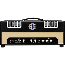 65amps The Producer 28W Tube Guitar Amp Head