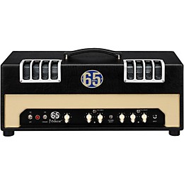 65amps The Producer 28W Tube Guitar Amp Head