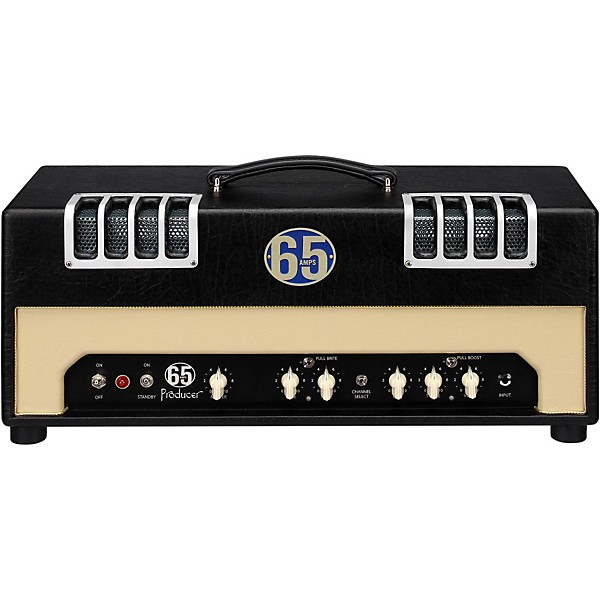 65amps The Producer 28W Tube Guitar Amp Head
