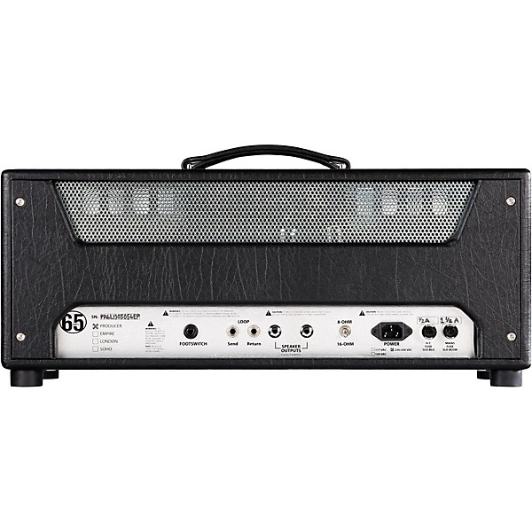 65amps The Producer 28W Tube Guitar Amp Head