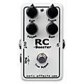 Xotic Effects RC Booster Clean Boost Guitar Effects Pedal