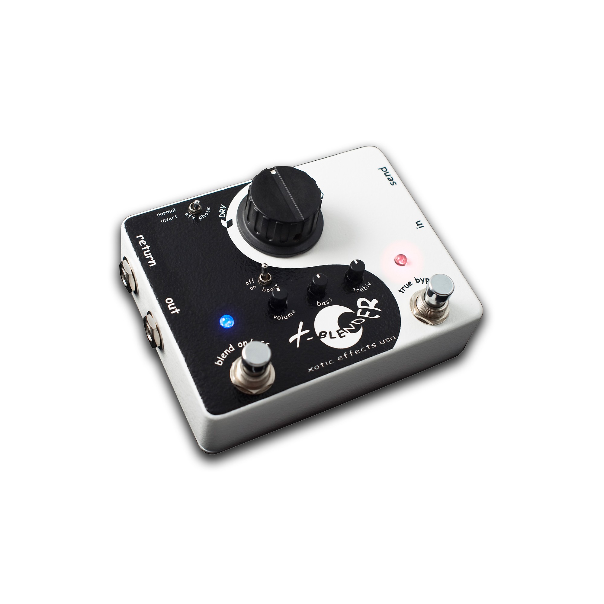 Xotic X-Blender Switchable Series/Parallel Loop Pedal