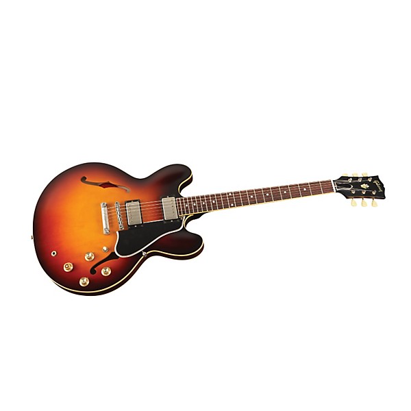 Gibson Joe Bonamassa Signature ES-335 Electric Guitar Vintage Sunburst