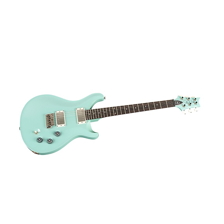 prs dgt seafoam green