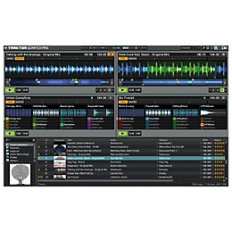 Open Box Native Instruments TRAKTOR SCRATCH A10 | Guitar Center
