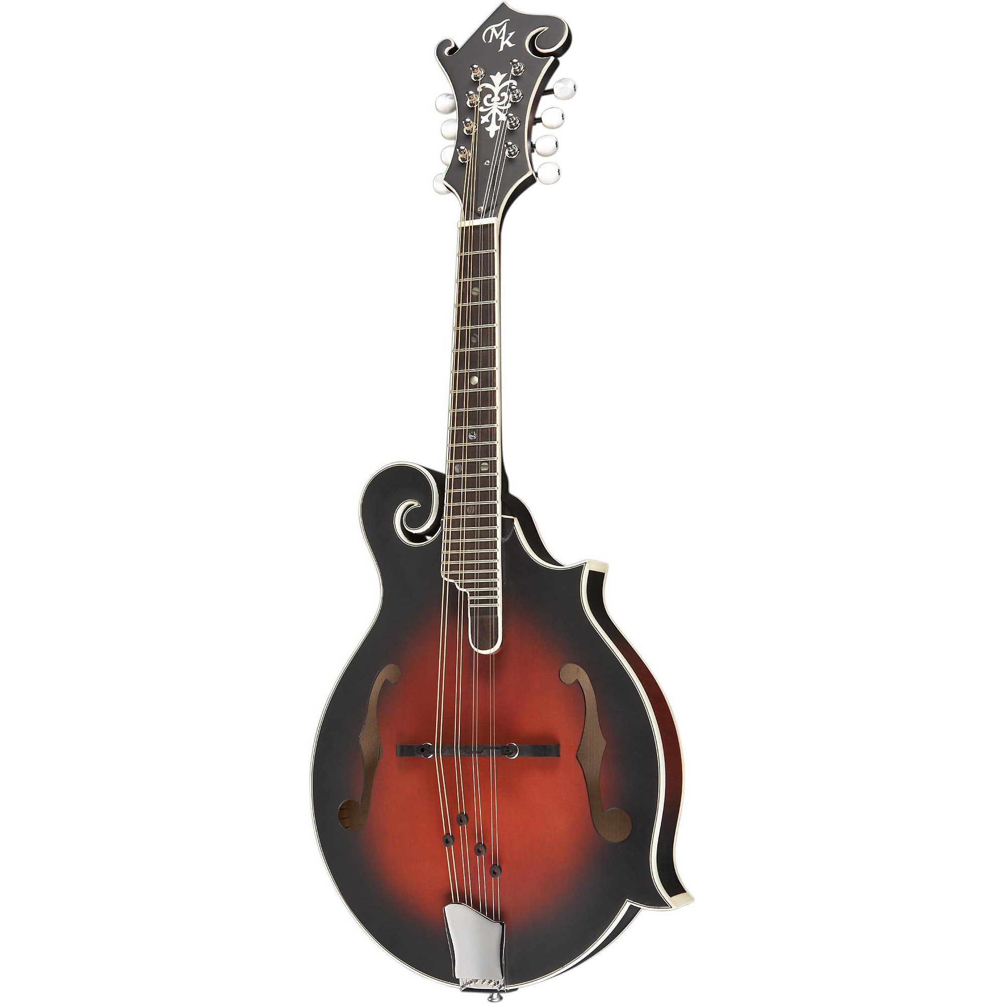 Open Box Michael Kelly MKLFSTB Legacy Festival Mandolin Tobacco