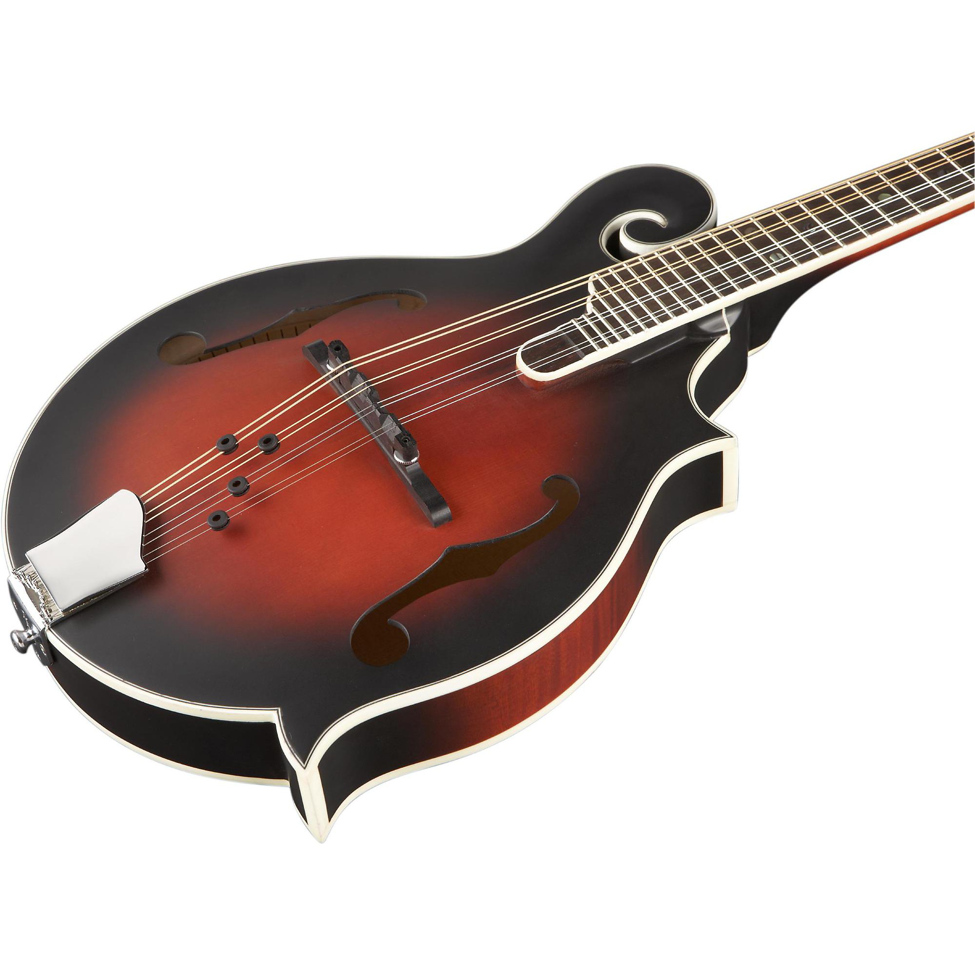 Open Box Michael Kelly MKLFSTB Legacy Festival Mandolin Tobacco