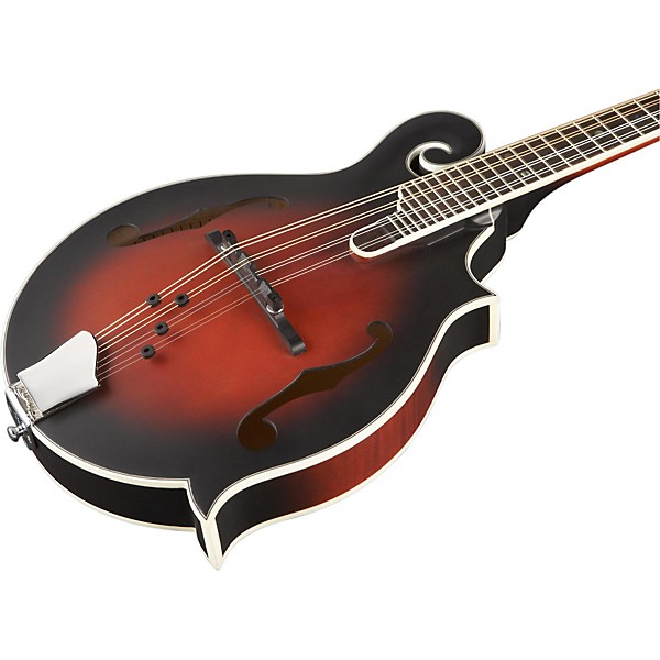 MICHAEL STROBL 1937 マイケル・ストロブル 4/4 バイオリン Open Box Michael Kelly MKLFSTB Legacy Festival Mandolin Tobacco