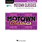 Hal Leonard Motown Classics - Instrumental Play-Along Book/Digital Download Alto Sax thumbnail