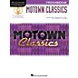Hal Leonard Motown Classics - Instrumental Play-Along Book/Digital Download Trombone
