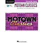 Hal Leonard Motown Classics - Instrumental Play-Along Book/Digital Download Tenor Saxophone thumbnail