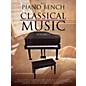 Music Sales Piano Bench Of Classical Music Vol. 2 for Piano Solo thumbnail