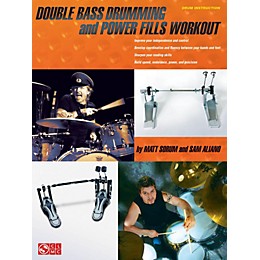 Cherry Lane Double Bass Drumming And Power Fills Workout