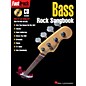 Hal Leonard FastTrack Bass Rock Songbook Book/CD thumbnail