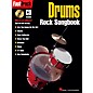 Hal Leonard FastTrack Drums Rock Songbook Book/CD thumbnail