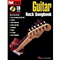 Hal Leonard FastTrack Guitar Rock Songbook Book/CD thumbnail