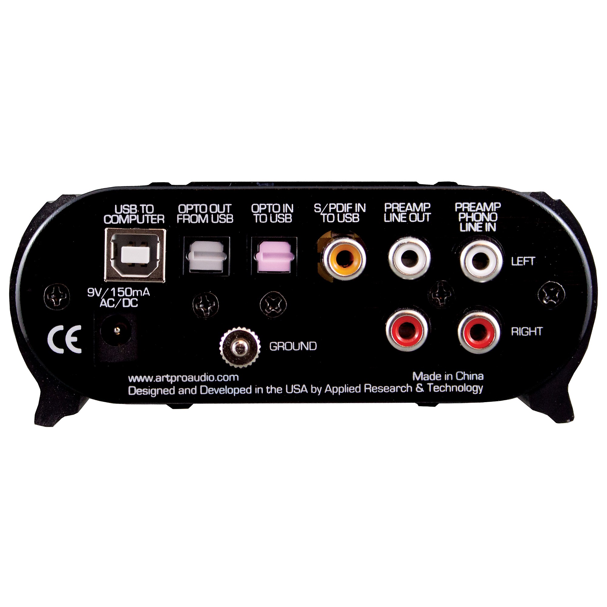 ART USB Phono Plus Project Series | Guitar Center