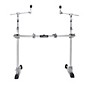 Yamaha 2-Leg Hexrack with Hexagonal Curved Pipe and Cymbal Boom Arms thumbnail