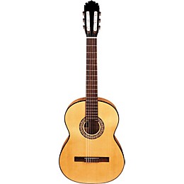 Open Box Manuel Rodriguez C3FV Spruce Top Classical Guitar Level 1
