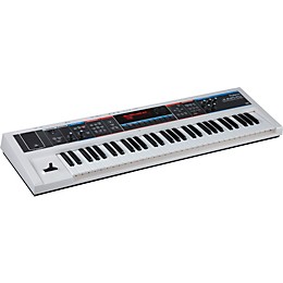 Open Box Roland JUNO-Di Mobile Synthesizer White White