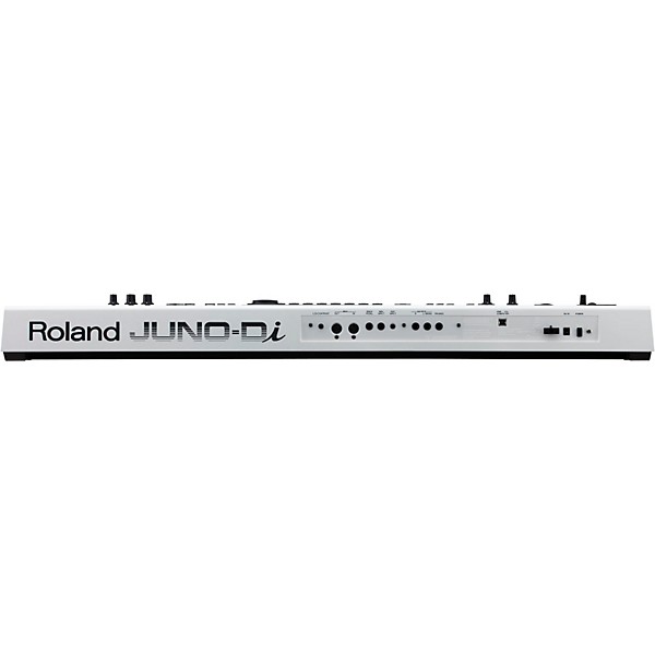 Roland JUNO-Di ホワイト Roland JUNO-Di 61-Key Synthesizer - White | Sweetwater