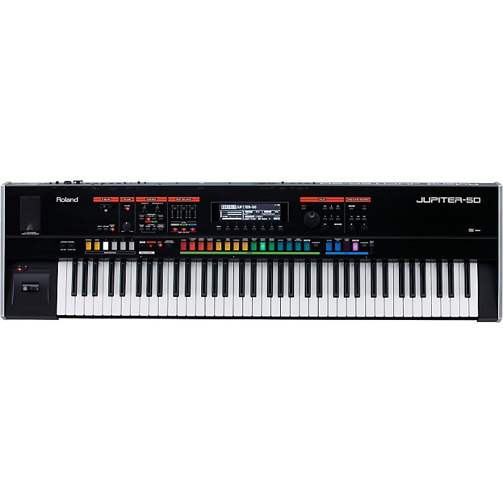 Open Box Roland Jupiter-50 Performance Synthesizer | Guitar Center