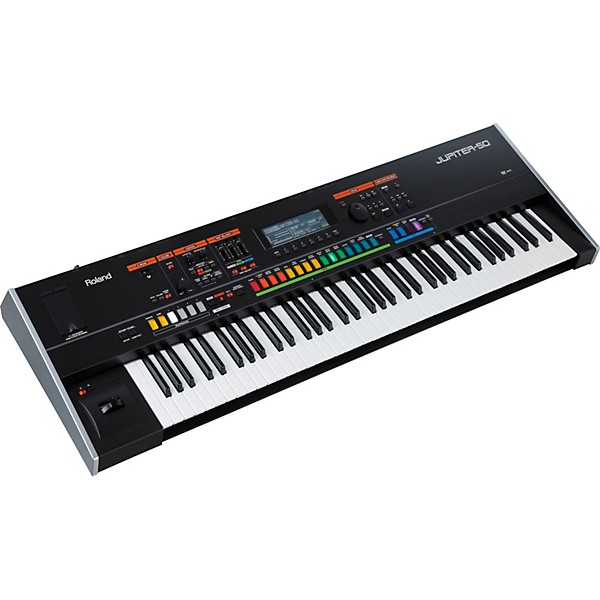 Open Box Roland Jupiter-50 Performance Synthesizer | Guitar Center