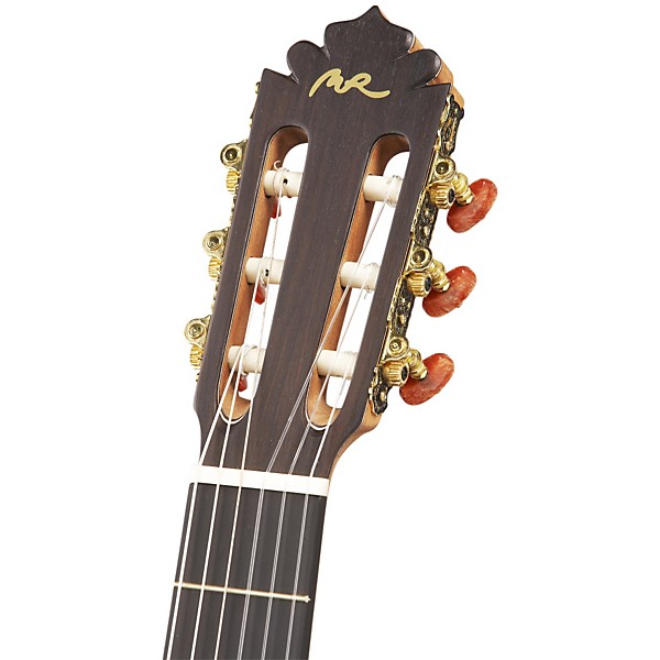 Manuel Rodriguez Model C Sapele Classical Guitar Natural All solid wood