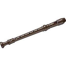 Lyons Soprano Recorder Brown