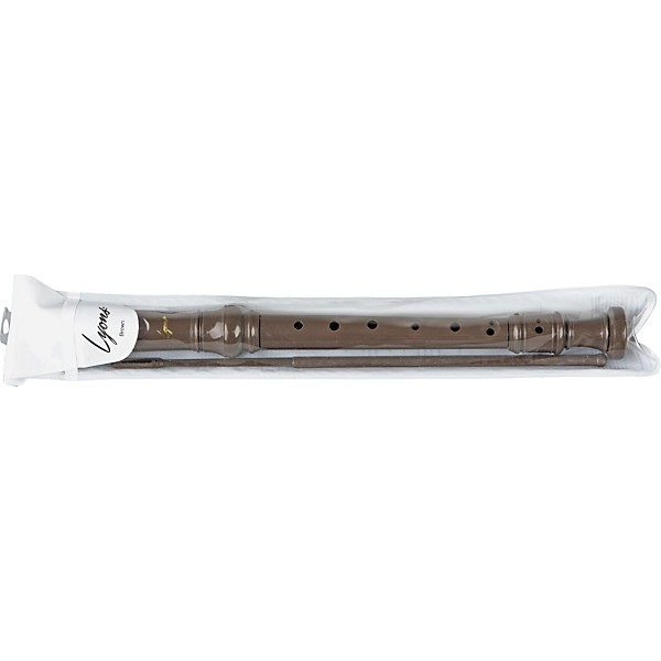 Lyons Soprano Recorder Brown