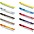 Lyons Soprano Recorder Transparent Red Lyons Soprano Recorder Transparent Yellow