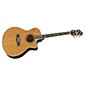 Open Box Hagstrom Elfdalia Grand Auditorium Acoustic-Electric Guitar Level 2 Natural 886830413827 thumbnail