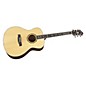 Hagstrom Siljian Grand Auditorium Acoustic Guitar Natural thumbnail