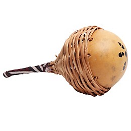 Overseas Connection Rhythmkids Calabash Rattle
