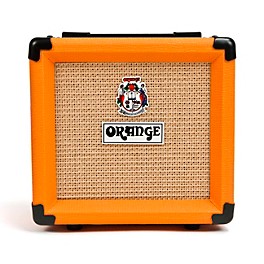 Orange Amplifiers PPC Series PPC108 1x8 20W Closed-Back Guitar Speaker Cabinet