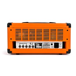 Open Box Orange Amplifiers OR Series OR15H 15W Compact Tube Guitar Amp Head Level 2  197881127329