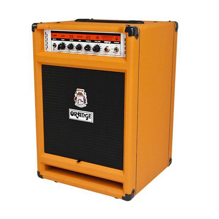 orange bass amp guitar center