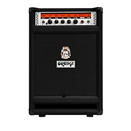 Orange Amplifiers Terror Bass 500W 2x12 Hybrid Bass Combo Amp Black