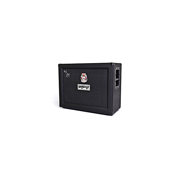 Restock Orange Amplifiers PPC Series PPC212 Jim Root #4 Signature