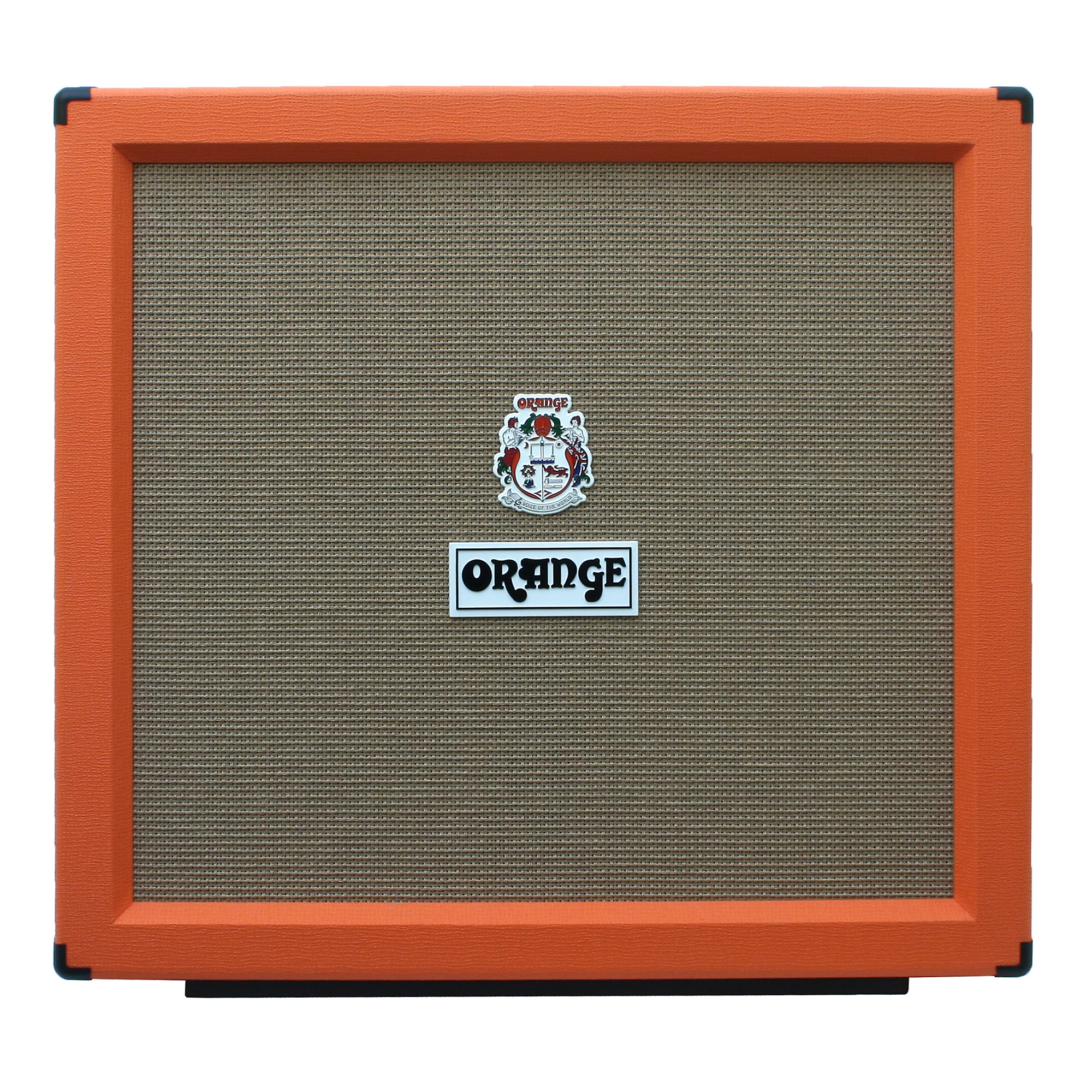 Orange Amplifiers PPC412 4x12 240W Compact Closed-Back Guitar