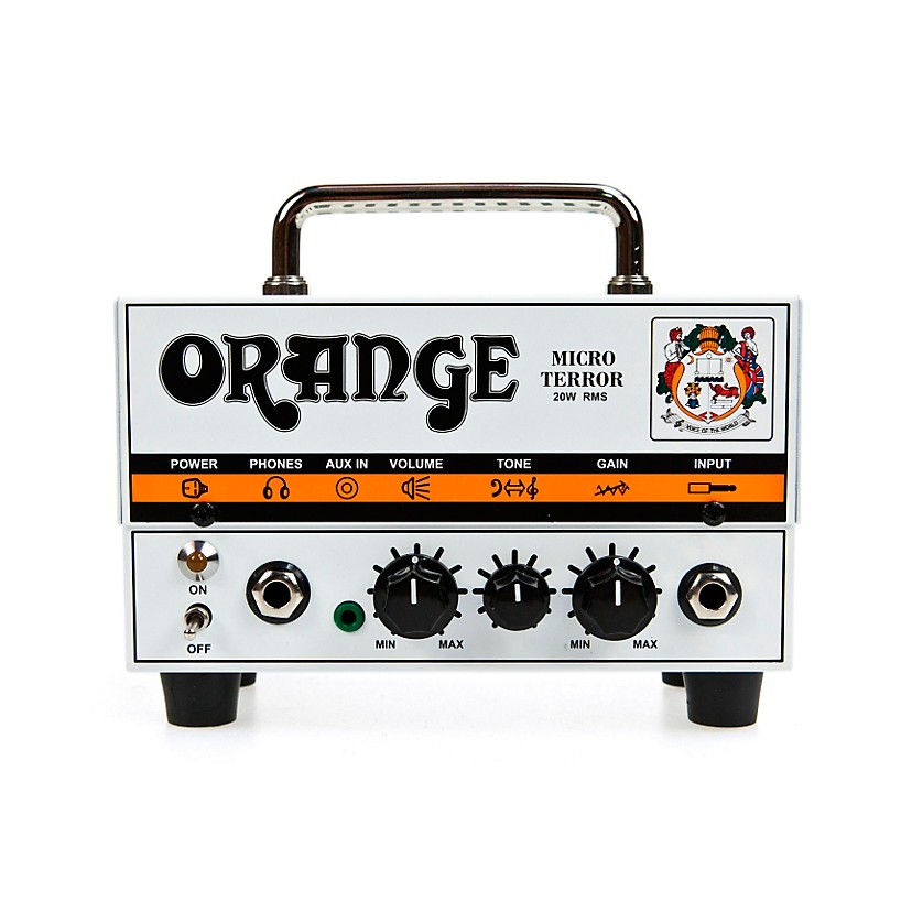 Orange Amplifiers Micro Terror MT20 20W