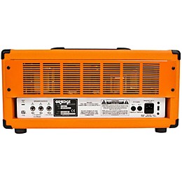 Restock Orange Amplifiers OR50 Tube Guitar Amp Head Orange